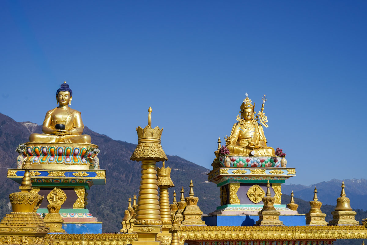 Tawang: High-altitude Monastery Town