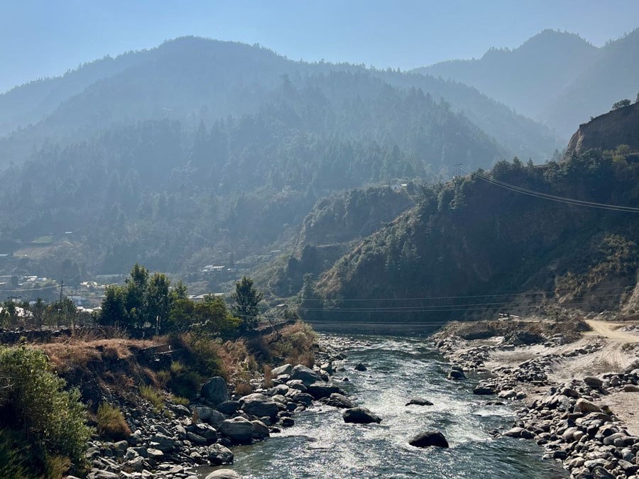 Shergaon: The Longest Drive