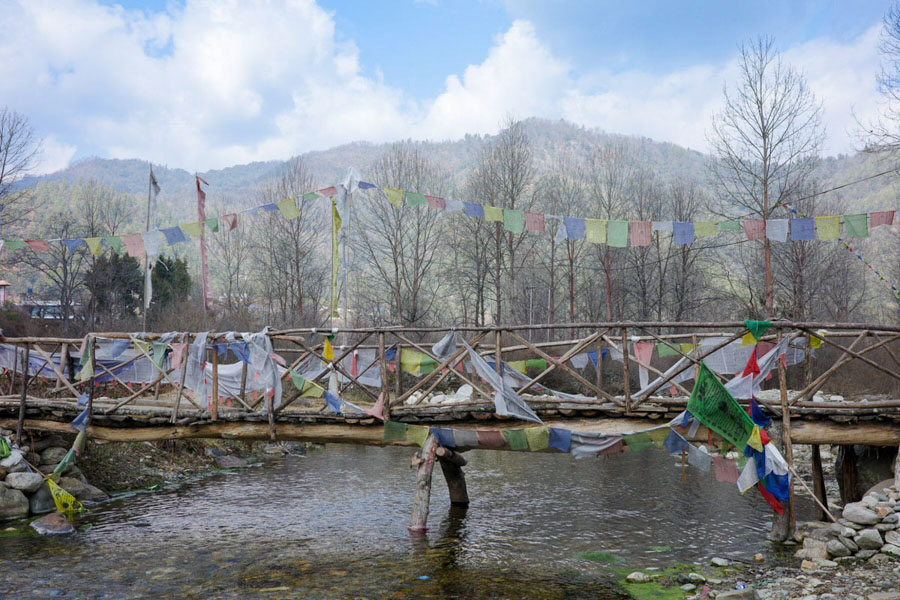 Shergaon: An Unhurried Last Day