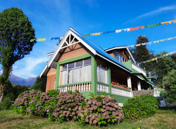 Homestay in the Monpa villages
