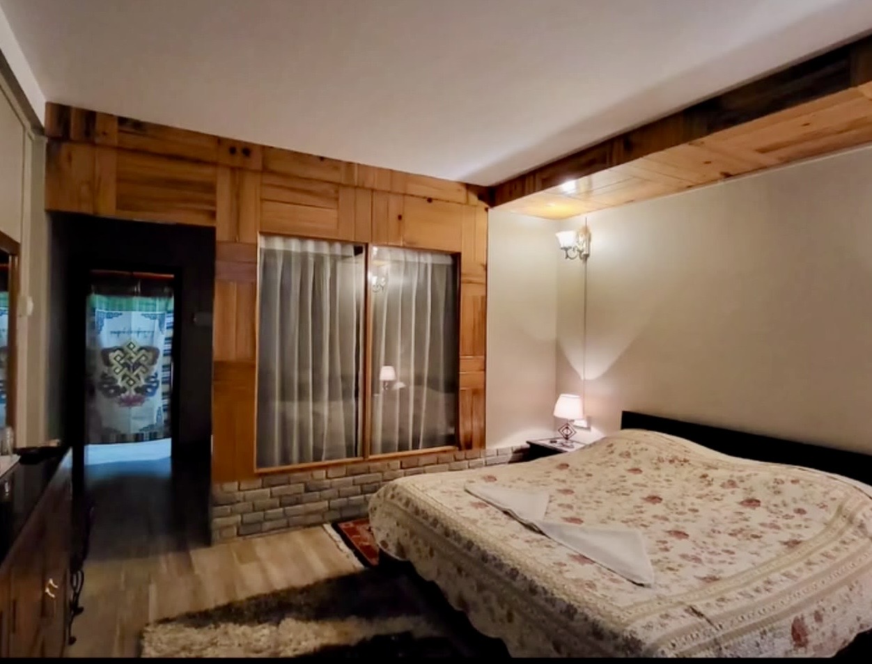 Homestay in the Monpa villages