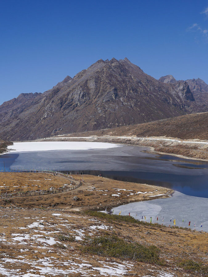 Sela Lake